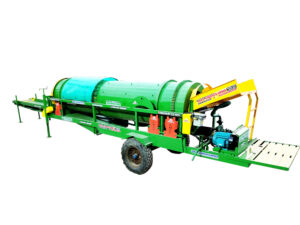 Gajor.Adrak Dhone ki machine