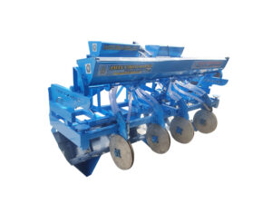 BT Cotton Bed Planter 